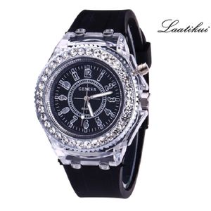 Laatikui Montre hommes montre enfants sport imperméable LED numérique électronique extérieur montre