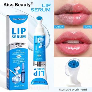 Original Kiss Beauty Lip  Serum à l'Acide Hyaluronique