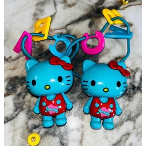 Lot de 2 chouchou en acrylique 