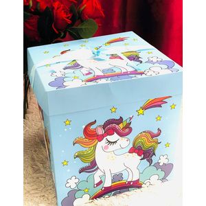 3 Pommes Boîte à cadeau-boxe cadeau grand modèle 