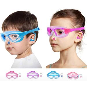 Lunettes de Natation Enfant 