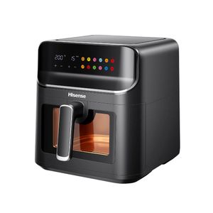 Hisense Air Fryer - Friteuse à Air Electrique - 1700W - H06AFBS2S3 6.7L - Noir