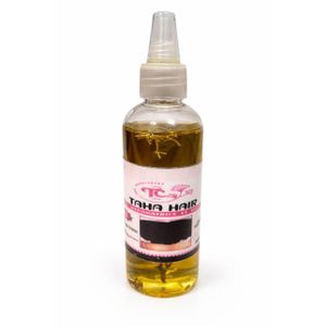 Huile booster cheveux longueur et volume 100ml pour cuir chevelu 