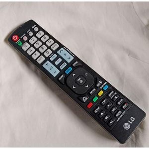 LG Téléommande pour télévision de remplacement AKB72914271