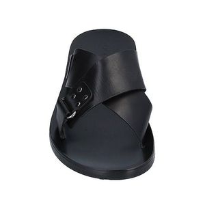 Sandale Homme Large Bandes Croisés (Fabrication Locale)