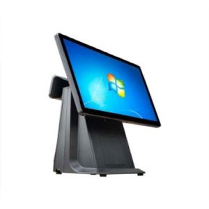 Caisse Enregistreuse All in one - Core i3 - Ram 4GB Disque 256ssd - Écran tactile 15.6 pouces - Windows 10pro