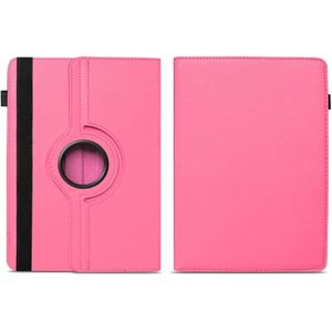 Housse protège tablette universelle rose
