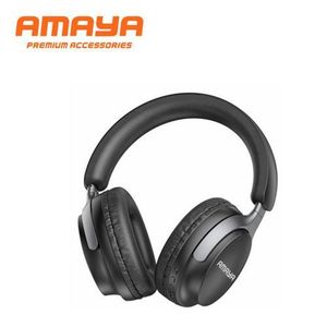 Amaya Casque sans fil Amayaa LGE-A65 - Noire