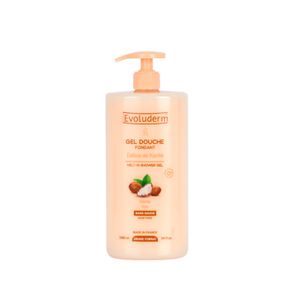 Evoluderm Gel Douche Fondant Délice de Karité - 1L