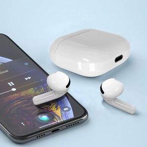 TWS Air Ear Pod Pro6 Air6 Écouteur Bluetooth Tactile Ultra Bass Pro 6 Air 6 Orai - Blanc.