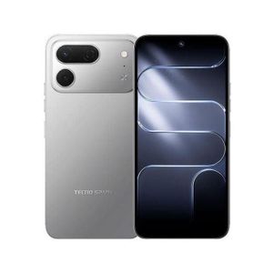 Tecno Spark 50 Pro 4G - 6.78" - ROM 128Go - RAM 8Go - Appareil photo 50MP - 5600mAh - Double SIM - Gris