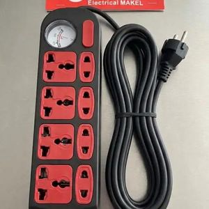 Rallonge multiprise électrique Makel