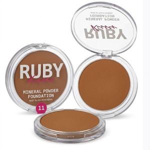 Ruby Kisses RK POUDRE MINERAL N?11