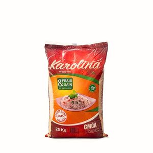Karolina Riz de La Vallée Entier - 25KG