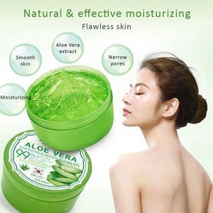 Gommage visage aloe vera multifonctions anti bouton