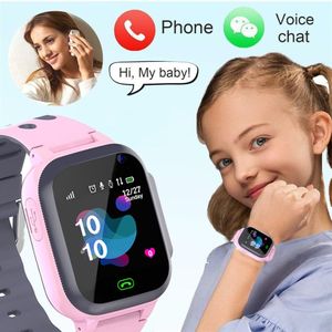Kid Phone call Kids Smart Watch for children
