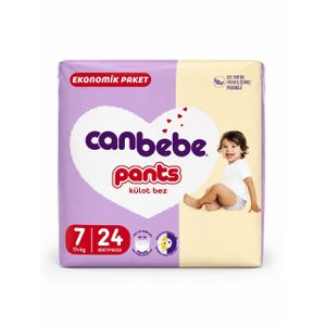 Canbebe Couches Culottes Bébé Taille 7