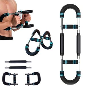 TodyJeyHo Entraînement pour la poitrine, Kit de tonification corporelle, Équipement d'entraînement de la poitrine réglable 40-100 lb, Équipement de fitness à résistance à ressort portable, Design détachable