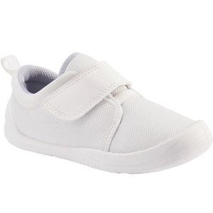 Domyos CHAUSSURES ENFANT  I MOVE FIRST BLANCHES DU 25 AU 30