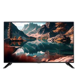 SMART TECHNOLOGY Smart TV LED 32 pouces AOSP + Support Mural Offert (STT-5132SA) - HDMI, USB - Numérique Avec WIFI - Noir / Régulateur De Tension - Garantie 12 Mois