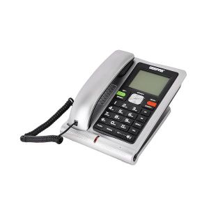 Geepas Téléphone fixe avec identification de l'appelant - GTP28011