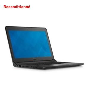 DELL Latitude 3350, 13,3" TACTILE. Core i5 5-ème gen. 8Go. 256Go SSD (Reconditionné)