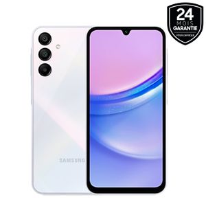 Samsung Galaxy A24 - 6.6 - 4G - 2×Sim - 50Mpx - 4/128Go – 5000mAh –  Garantie 24 Mois - Silver - Prix pas cher