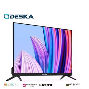 Deska TV LED Deska 32 Pouces - Noir - Garantie 12 Mois