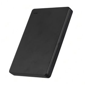 Disque Dur Externe Portable 2,5" 1To Noir USB 3.0 Mécanique Compatible PC et Mac
