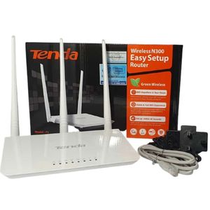 Generic Répétiteur booster amplificateur wifi 300 mbps internet rapide -  Prix pas cher