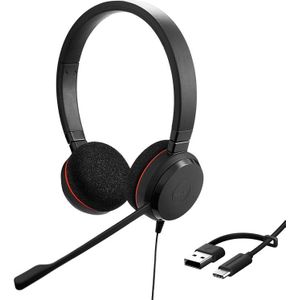 Jabra CASQUE ELVOLVE 20