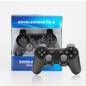 Manette PS3 Sans Fil Bluetooth – DualShock 3 – Contrôleur Gaming – Compatible PlayStation 3 & PC