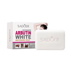 SADOER SAVON ANTI ZONE SOMBRE( AISSELLE, ENTRE JAMBE ET GENOUX