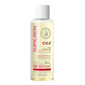 TOPICREM Huile Concentr?e cica+ - Attenue les vergetures et les cicatrices - 100ml