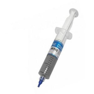 Pâte thermique HY510 – Pâte thermique haute performance pour processeur et carte graphique, pour une dissipation thermique efficace, 5 g – Longue durée, conductivité supérieure, idéale pour PC et ordinateurs portables de jeu
