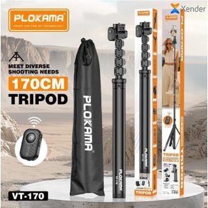Tripied avec télécommande 