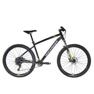 ROCKRIDER Vélo Vtt St 530 Mdb Noir Jaune 27,5"
