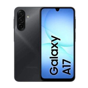 Samsung GALAXY A17 - 6,7" - 128GO ROM - 4GO RAM - 50MP/13MP - 5000MAH- Noir