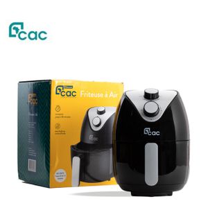 Cac Air Fryer / Friteuse a Air 2 Litres
