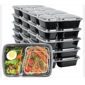 Lot de 24 barquettes 