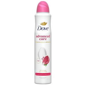 Advanced Care Grenade & Verveine Citronnée - Déodorant Anti-Transpirant Spray 72H - 200ml