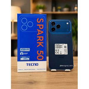 Tecno Spark 50 128go