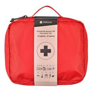 TROUSSE DE 1ER SECOURS 100 - 41 PIÈCES