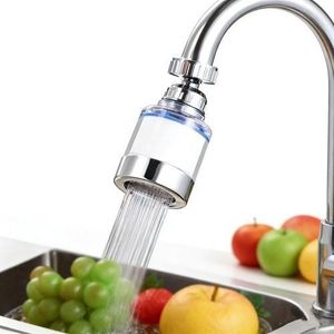 Purificateur d'eau avec filtre de robinet rotatif à 360 degrés pour cuisine, salle de bain, robinets et purificateurs d'évier