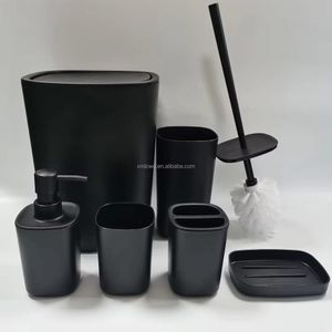 Ensemble salle de bain complet avec 6 pièces 