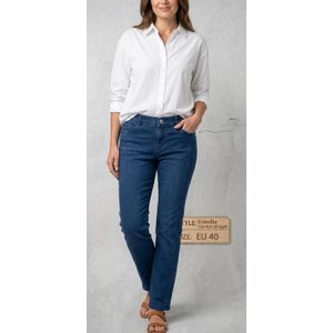 Jean Slim Indigo Confort – Taille 40 (EU)