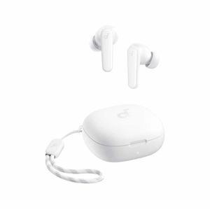 Écouteurs intra-auriculaires sans fil Soundcore by Anker R50i, White