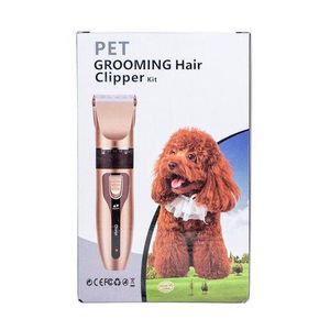 Kiki Kit de tondeuse électrique pour toilettage pour animaux - Chat , Lapin, Chien  et Autres