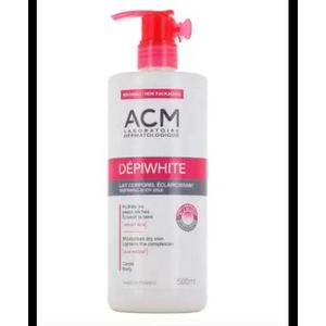 Mixa Dépiwhite Lait Corporel Éclaircissant - 500ml