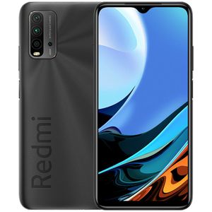 Xiaomi REDMI 9T - 6.53 Pouces FHD - 64GO ROM - 4GO RAM - 2 SIM - 4G - 48MP/13MP - 6000MAH - Noir
